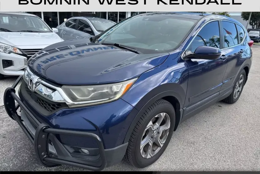 2019 Honda CR-V EX photo 1