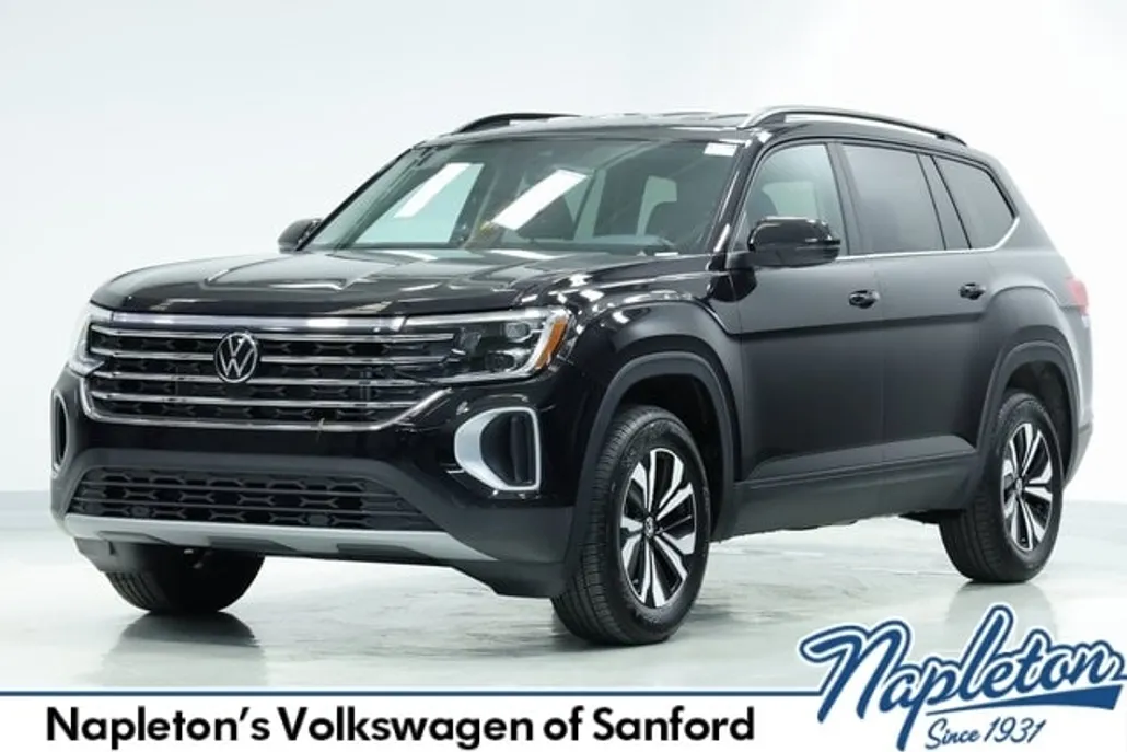 2026 Volkswagen Atlas SE photo 1
