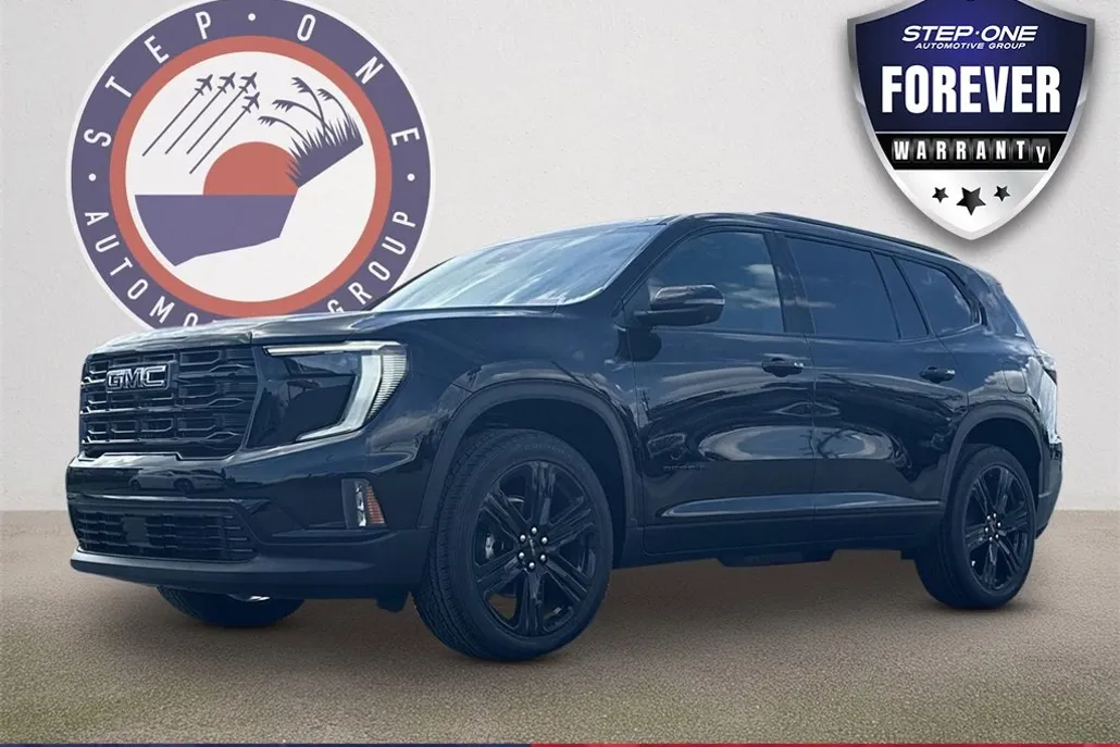2026 Gmc Acadia Elevation photo 1