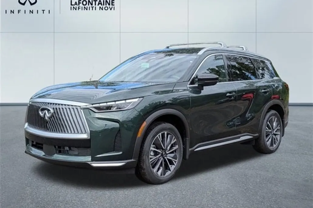 2026 Infiniti QX60 Luxe photo 1