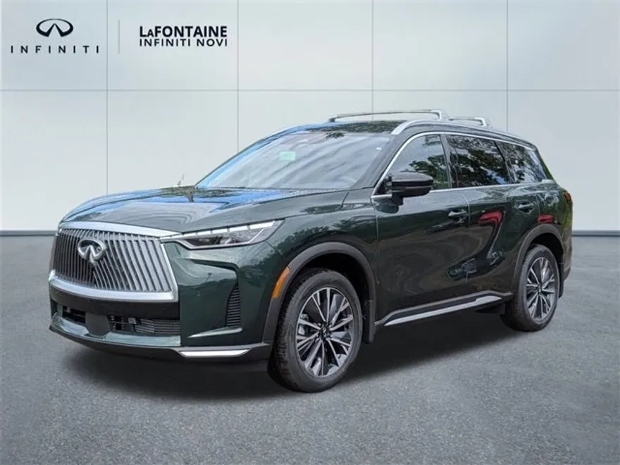 2026 Infiniti QX60 Luxe photo 1