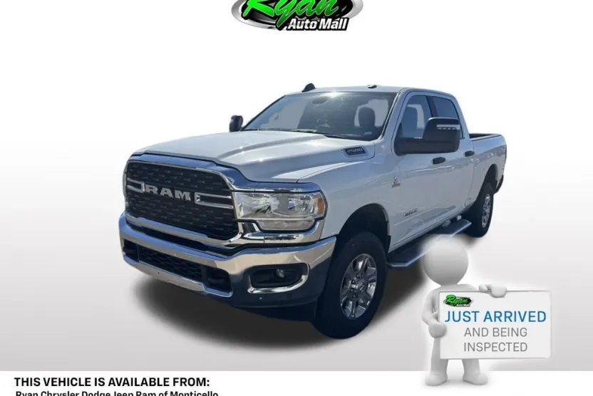 2024 Ram 2500 Big Horn photo 1