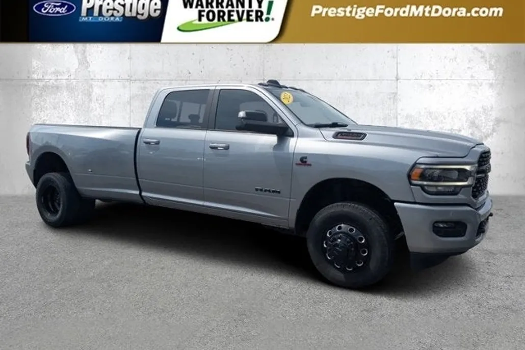 2022 Ram 3500 Big Horn photo 1