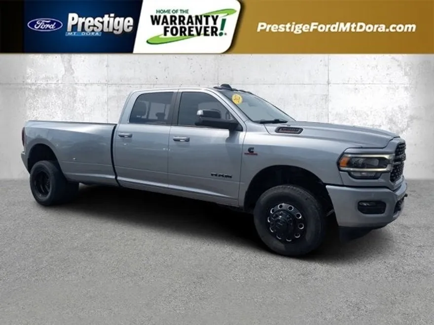 2022 Ram 3500 Big Horn photo 1