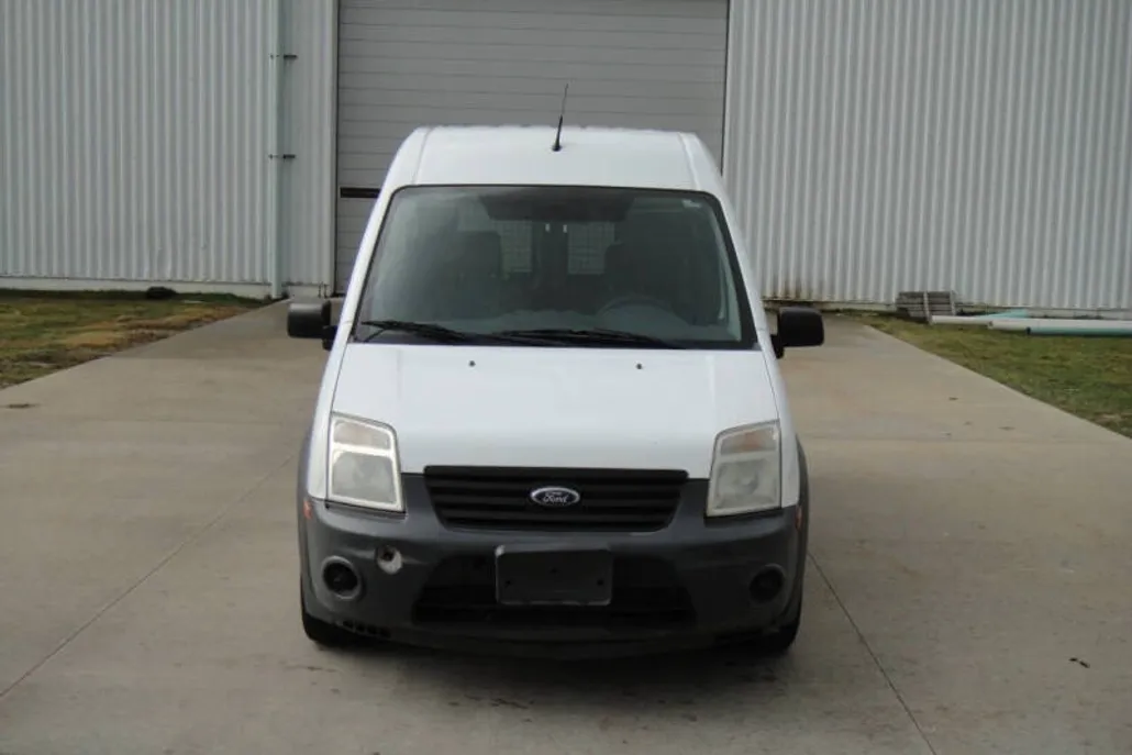 2012 Ford Transit Connect XL photo 1