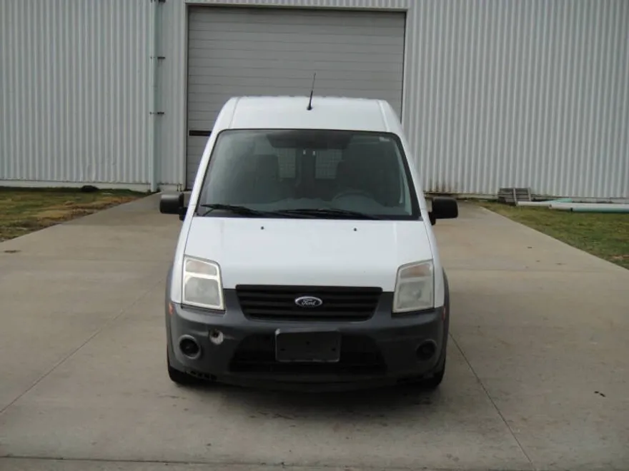 2012 Ford Transit Connect XL photo 1