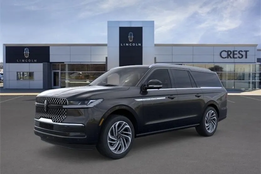 2025 Lincoln Navigator L Reserve photo 1