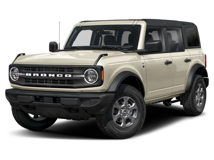 2025 Ford Bronco Big Bend photo 1
