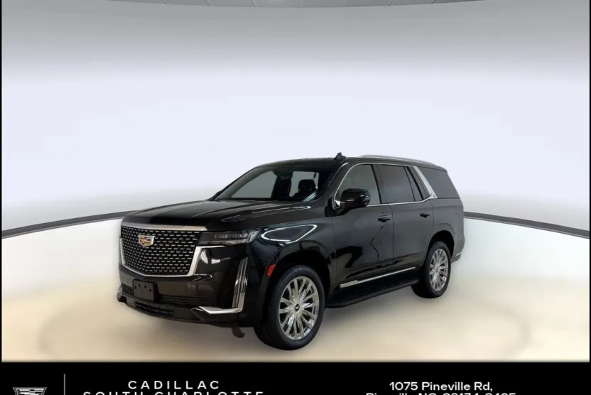 2024 Cadillac Escalade Premium Luxury photo 1