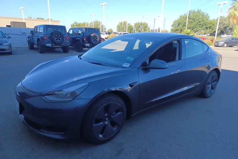 2023 Tesla Model 3 photo 1