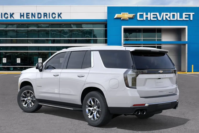 2025 Chevrolet Tahoe Premier photo 1