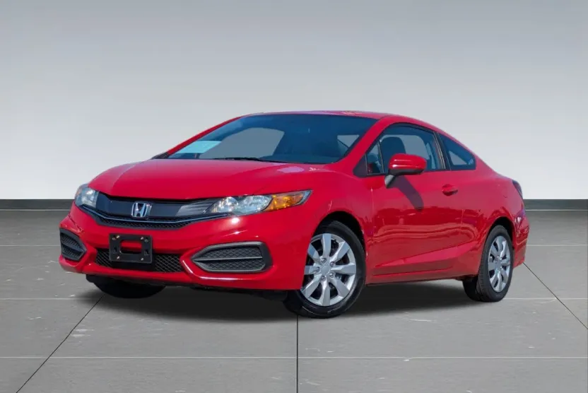 2015 Honda Civic LX photo 1