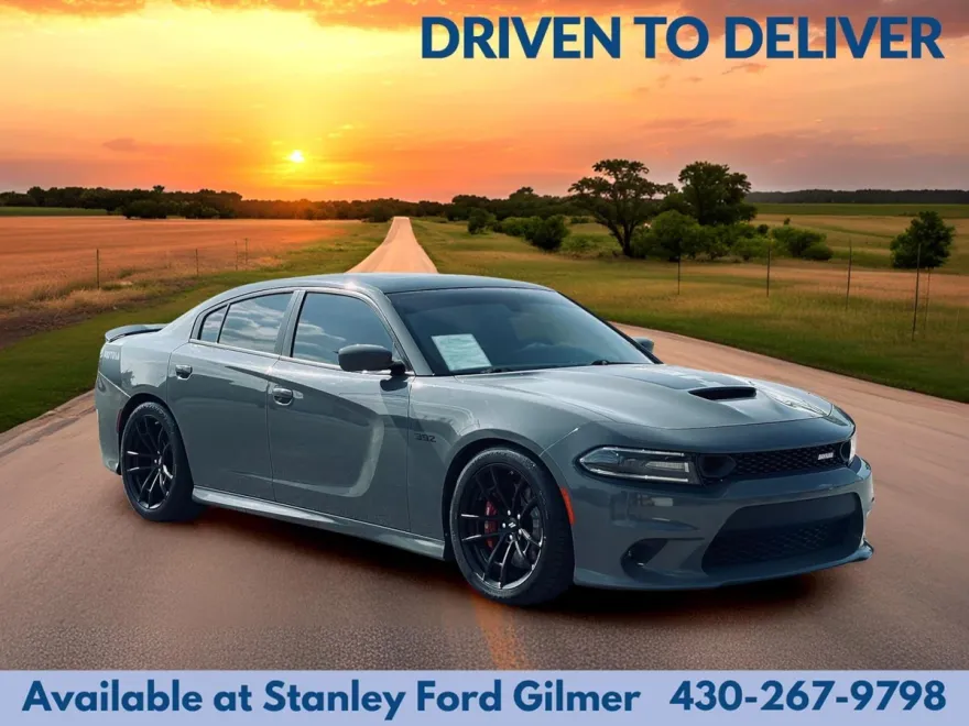 2019 Dodge Charger Scat Pack photo 1