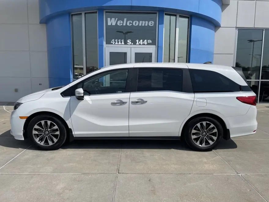 2022 Honda Odyssey EX-L photo 1