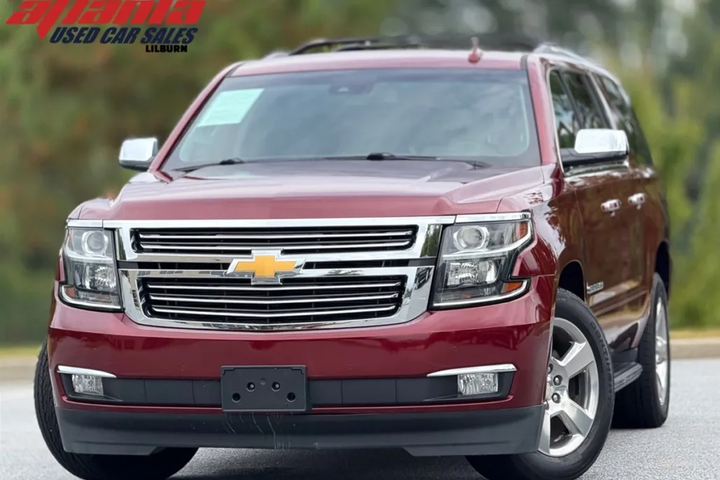 2017 Chevrolet Suburban Premier photo 1