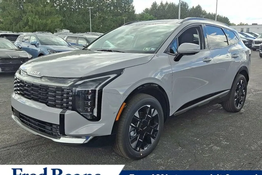 2026 Kia Sportage Hybrid photo 1