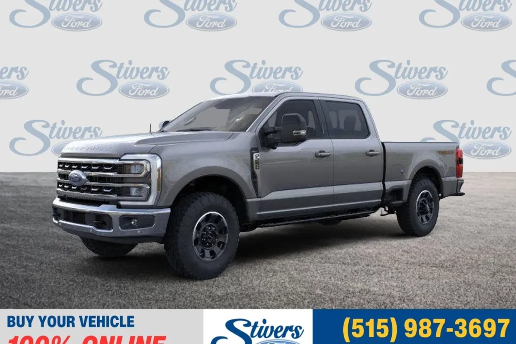 2025 Ford F-250 Lariat photo 1