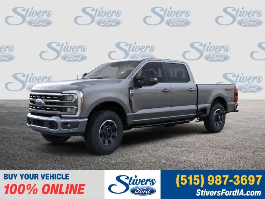 2025 Ford F-250 Lariat photo 1