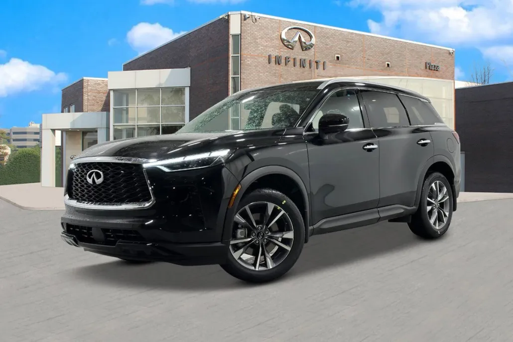 2024 Infiniti QX60 Luxe photo 1