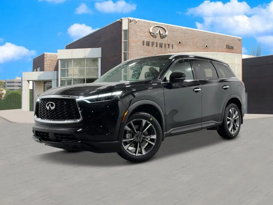 2024 Infiniti QX60 Luxe photo 1