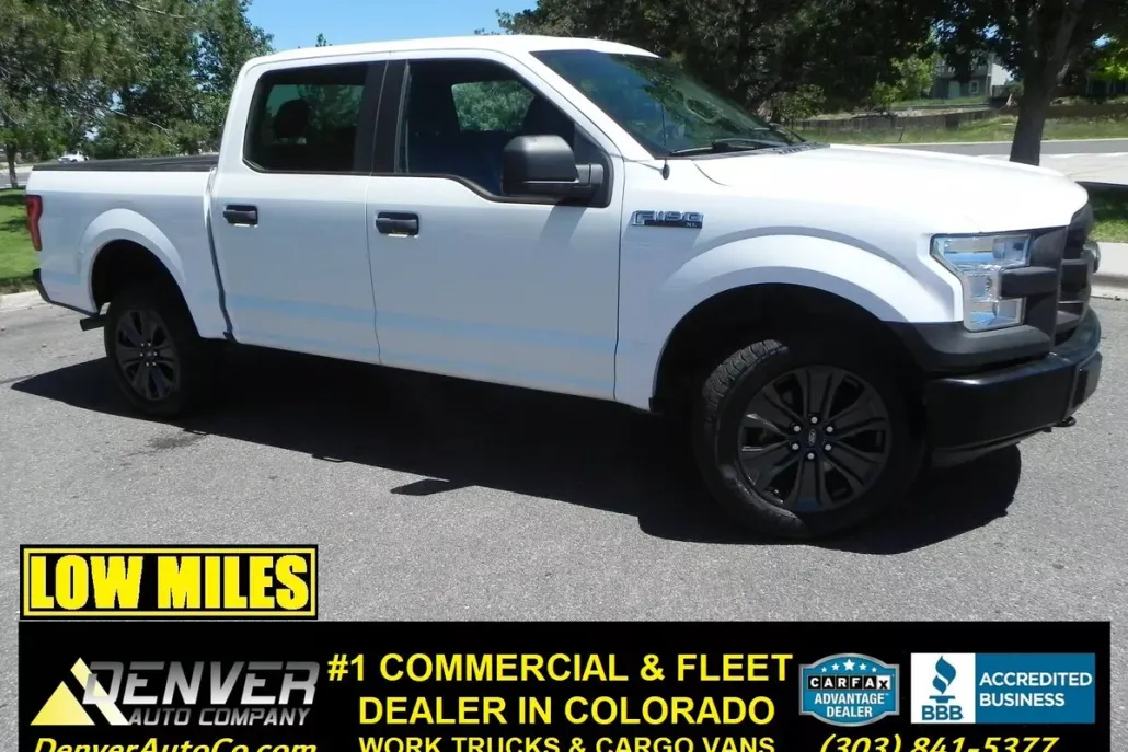 2016 Ford F-150 XL photo 1