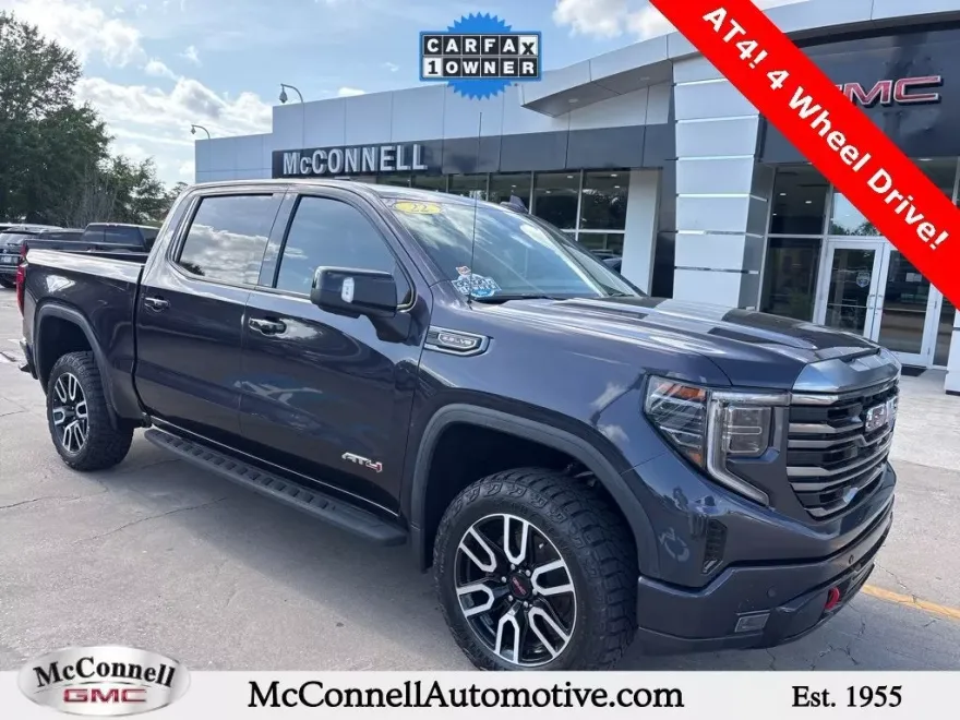 2022 Gmc Sierra 1500 AT4 photo 1