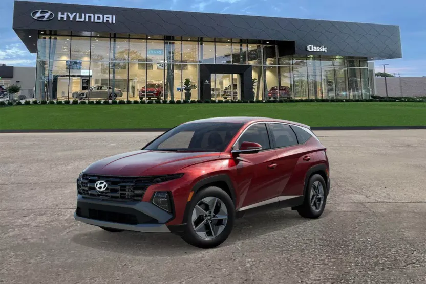 2026 Hyundai Tucson SEL Convenience photo 1