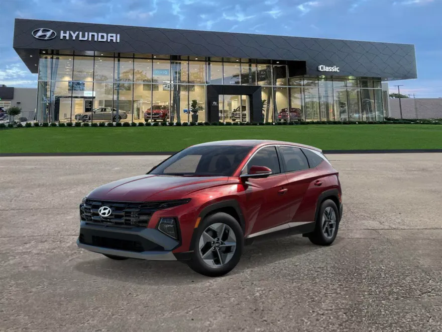 2026 Hyundai Tucson SEL Convenience photo 1