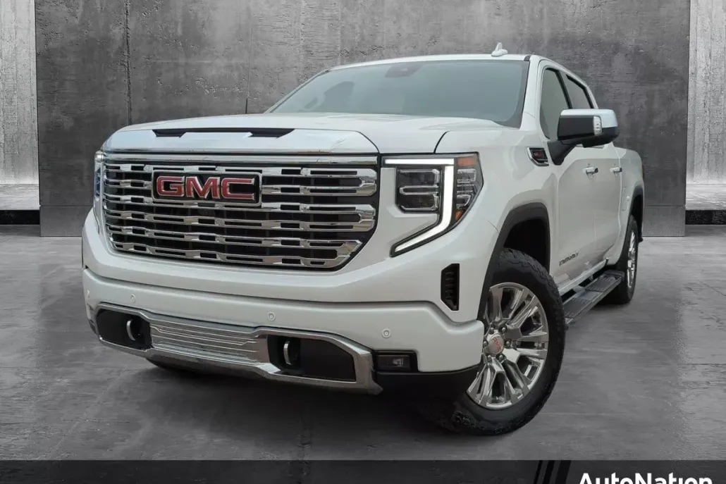 2025 Gmc Sierra 1500 Denali photo 1