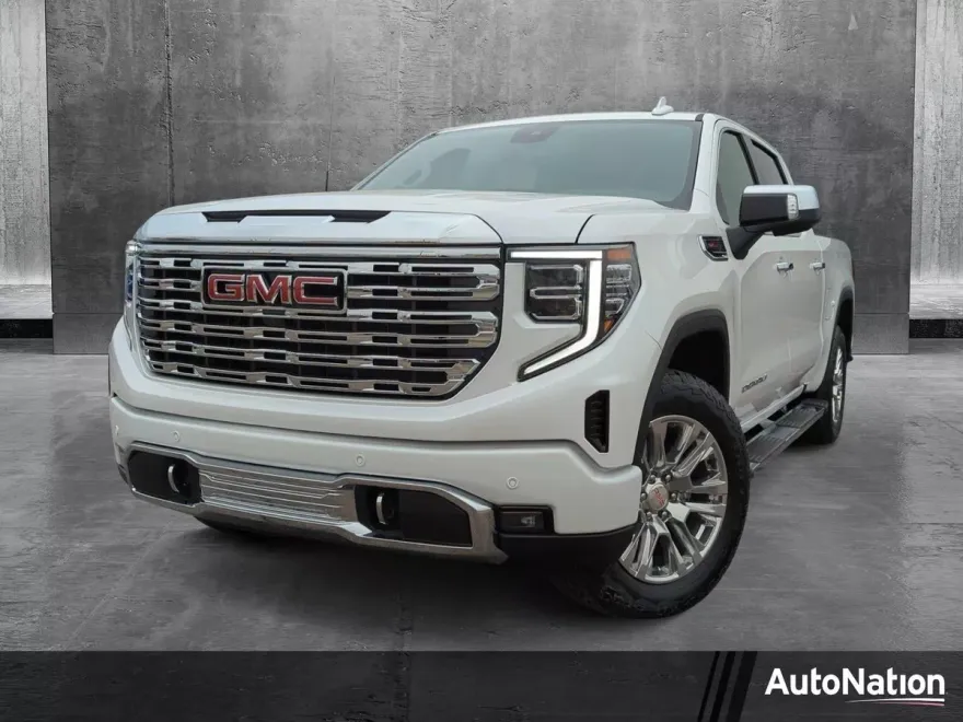 2025 Gmc Sierra 1500 Denali photo 1