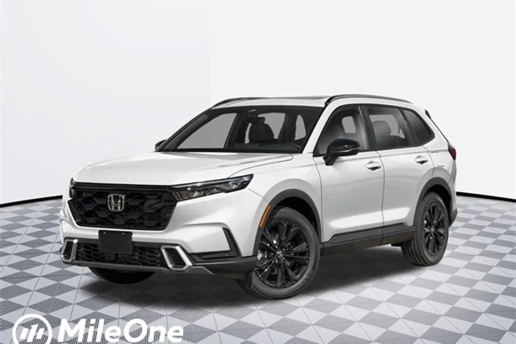 2026 Honda CR-V Hybrid Sport Touring photo 1