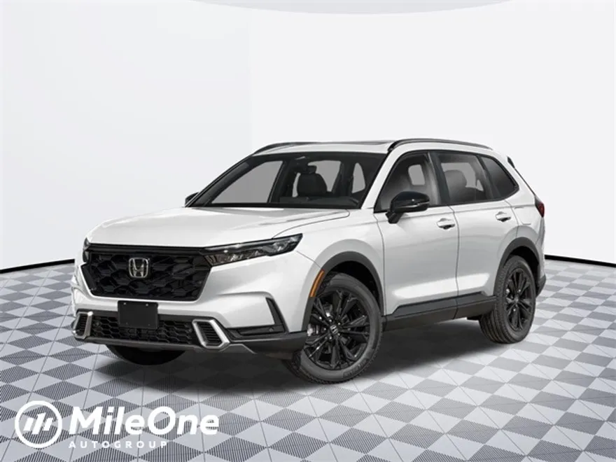 2026 Honda CR-V Hybrid Sport Touring photo 1