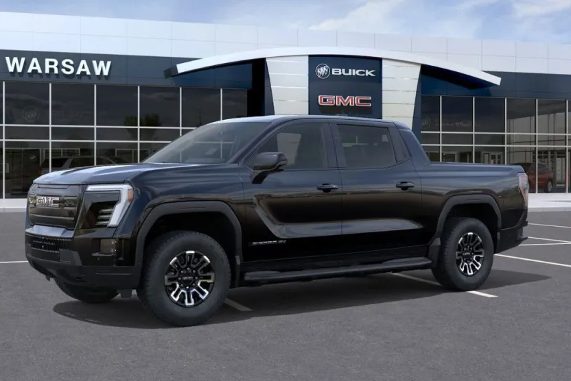 2026 Gmc Sierra Elevation photo 1