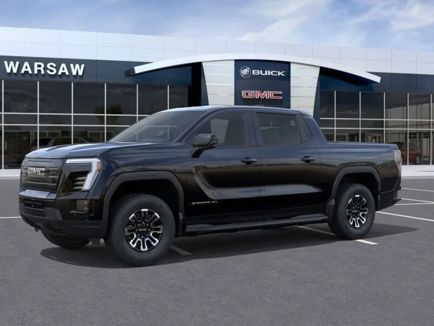 2026 Gmc Sierra Elevation photo 1