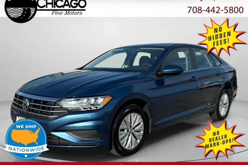 2020 Volkswagen Jetta 1.4T S photo 1
