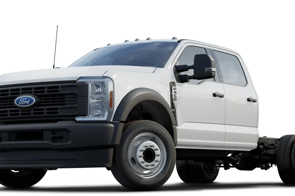 2025 Ford F-450 XL photo 1