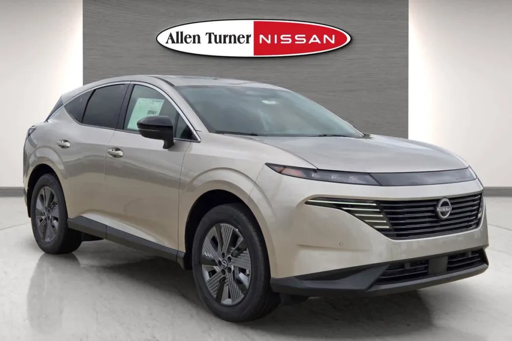 2025 Nissan Murano SL photo 1