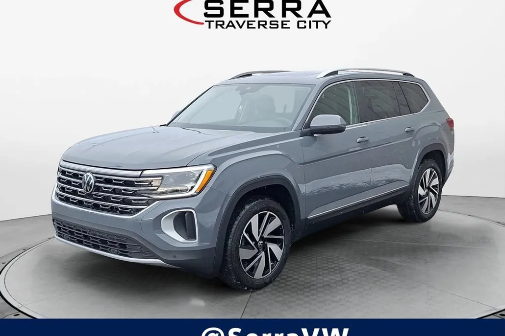 2025 Volkswagen Atlas SEL photo 1