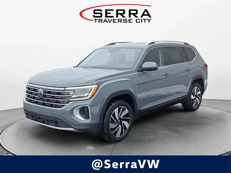 2025 Volkswagen Atlas SEL photo 1