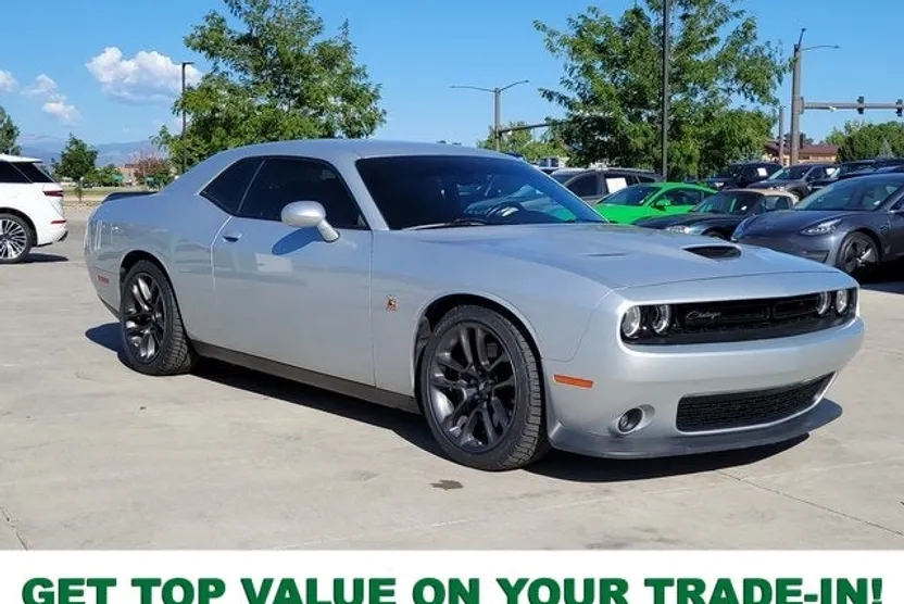 2021 Dodge Challenger R/T Scat Pack photo 1