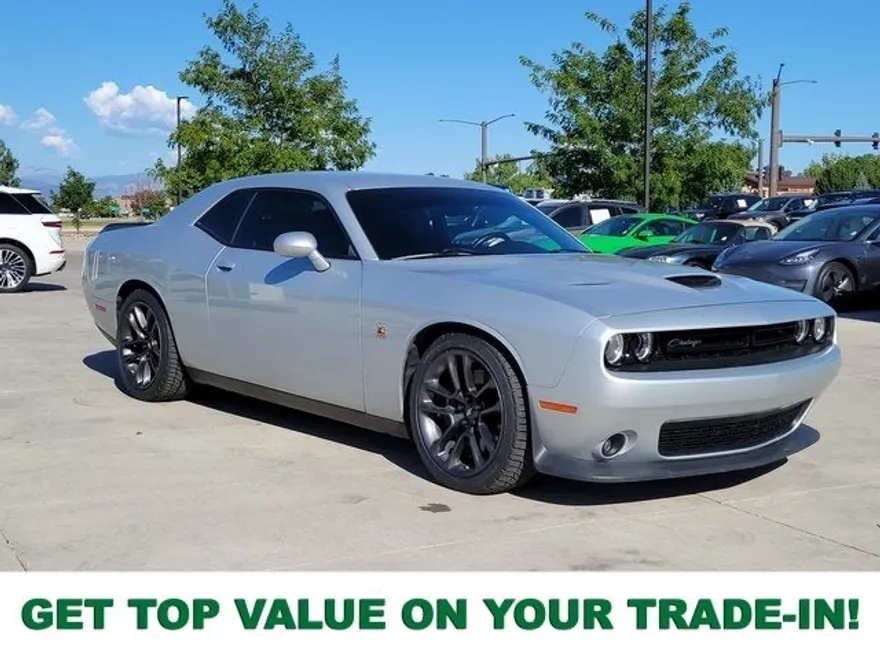 2021 Dodge Challenger R/T Scat Pack photo 1