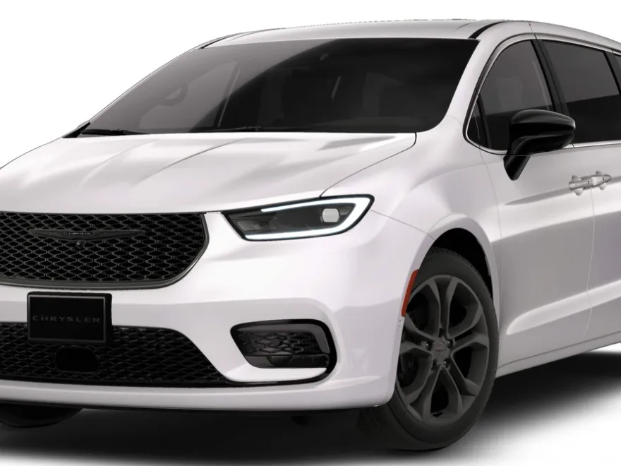 2026 Chrysler Pacifica Base photo 1