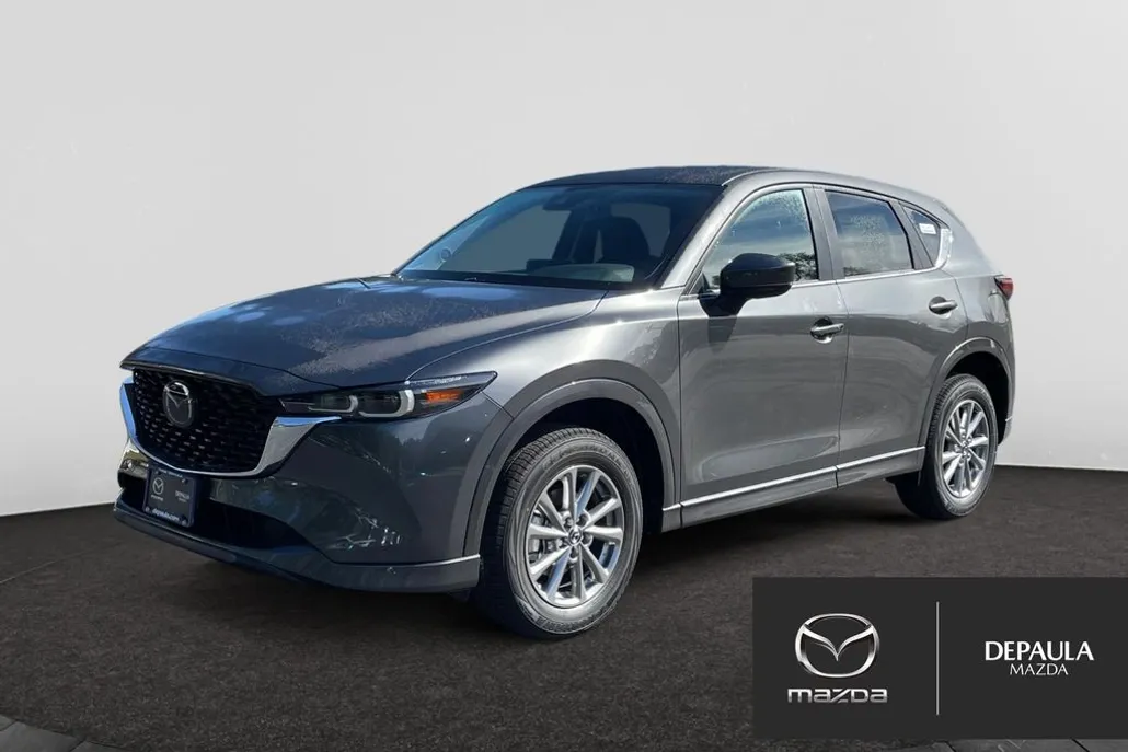 2025 Mazda CX-5 2.5 Select photo 1
