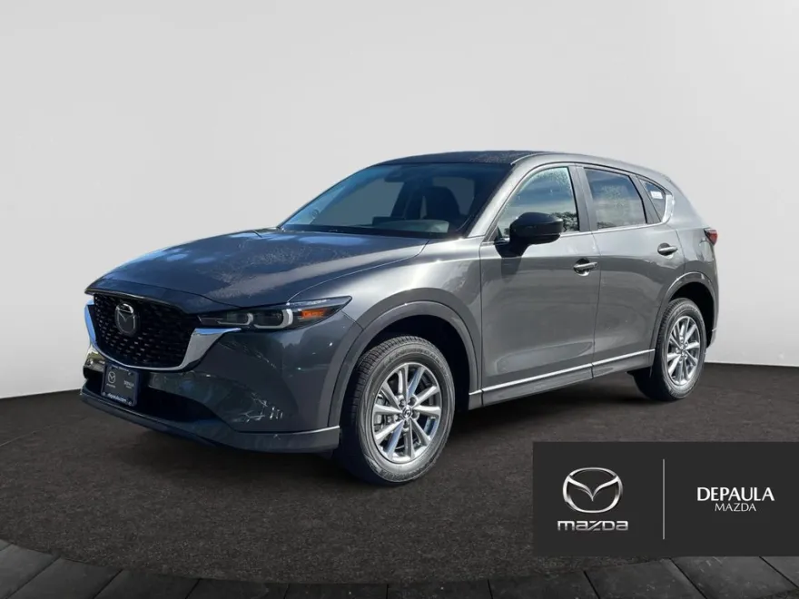 2025 Mazda CX-5 2.5 Select photo 1