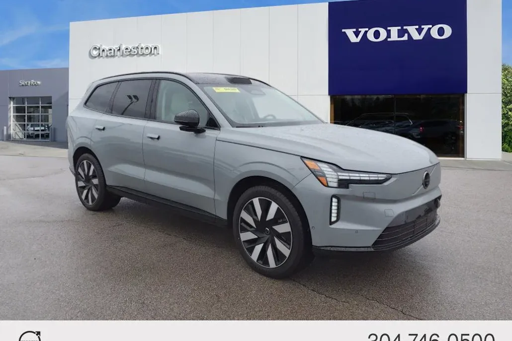 2025 Volvo EX90 Ultra photo 1