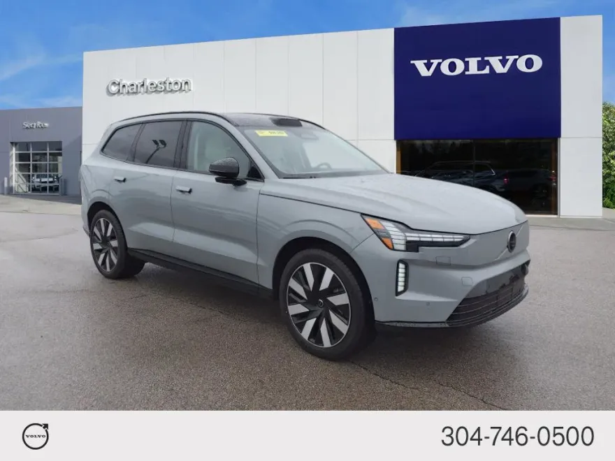 2025 Volvo EX90 Ultra photo 1