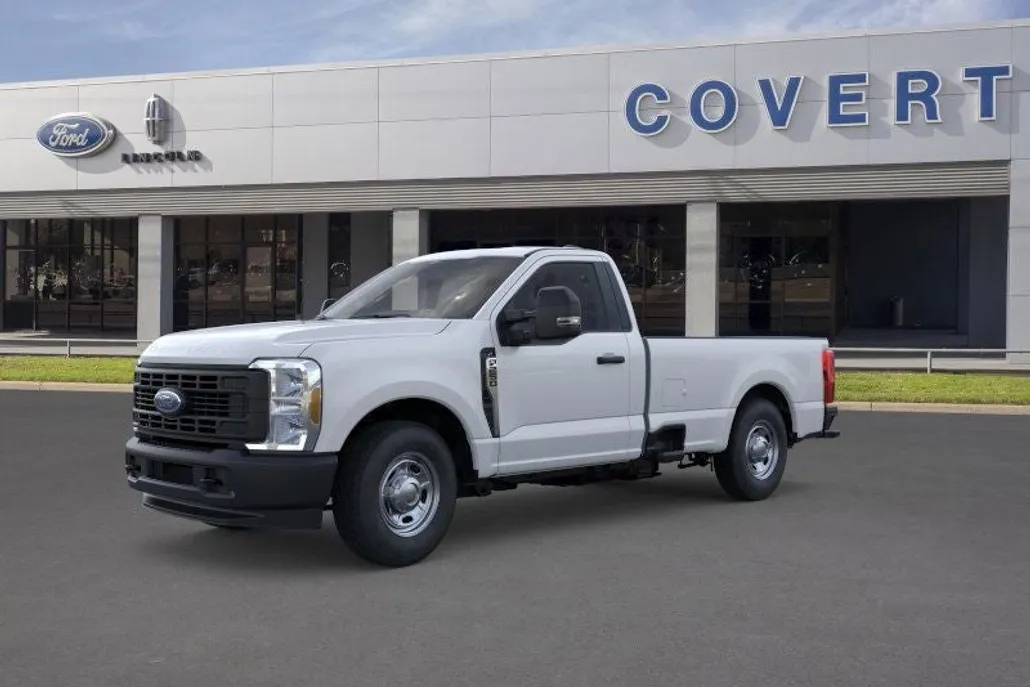 2026 Ford F-250 photo 1