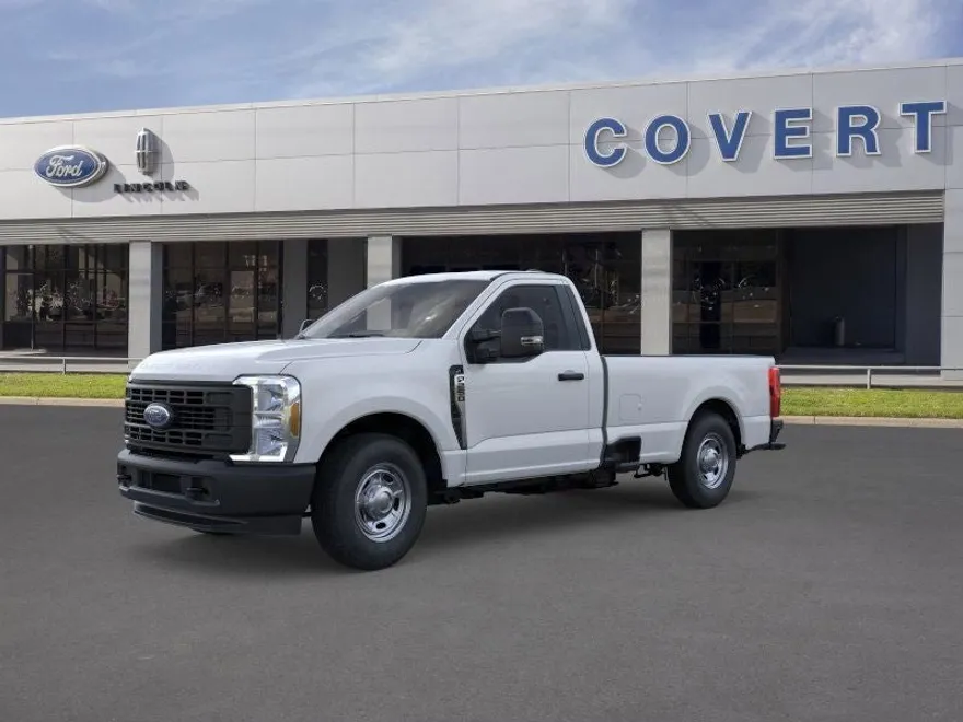 2026 Ford F-250 photo 1