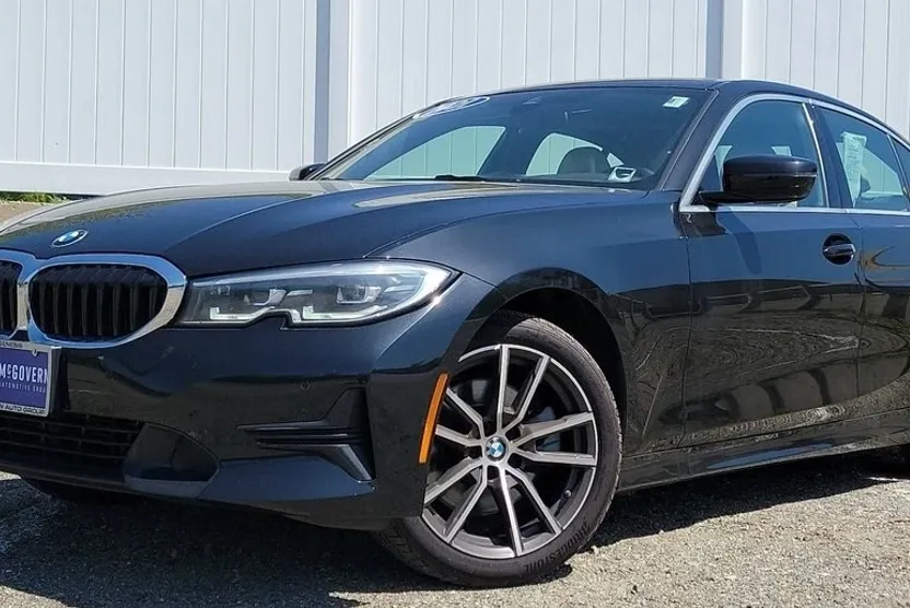 2021 Bmw 330i xDrive Sedan photo 1