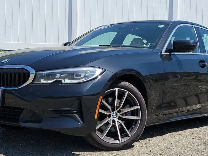 2021 Bmw 330i xDrive Sedan photo 1